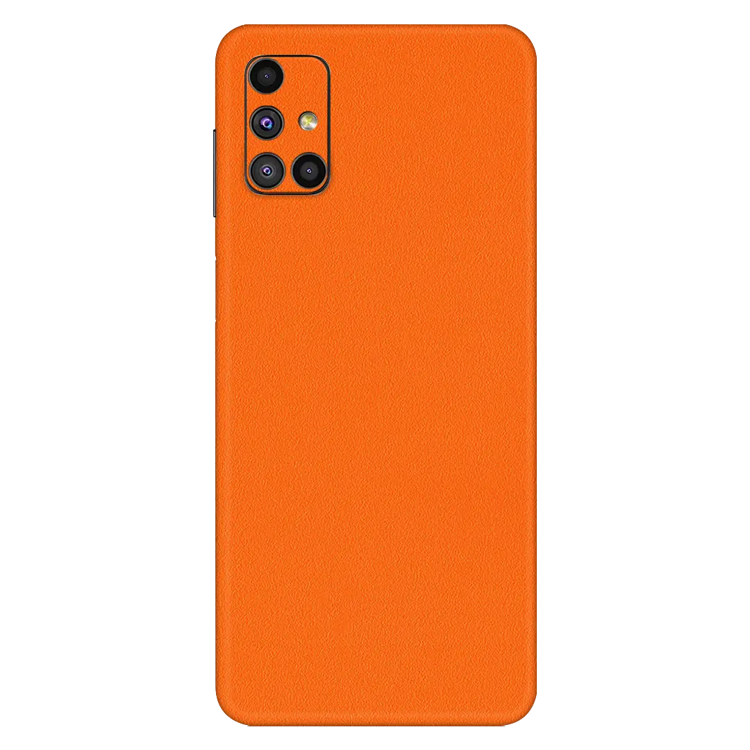 Preload Full Back / Sandstone Orange