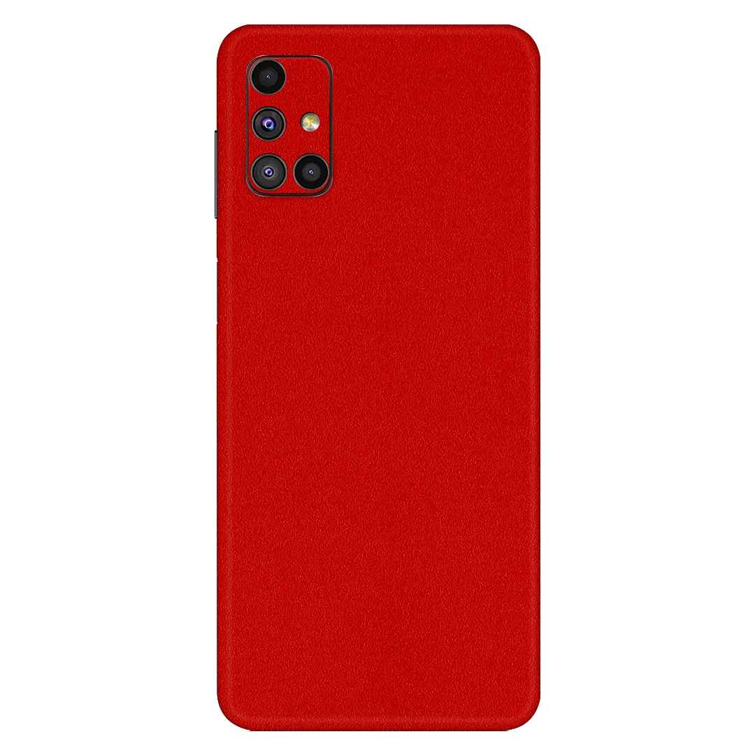 Preload Full Back / Sandstone Red