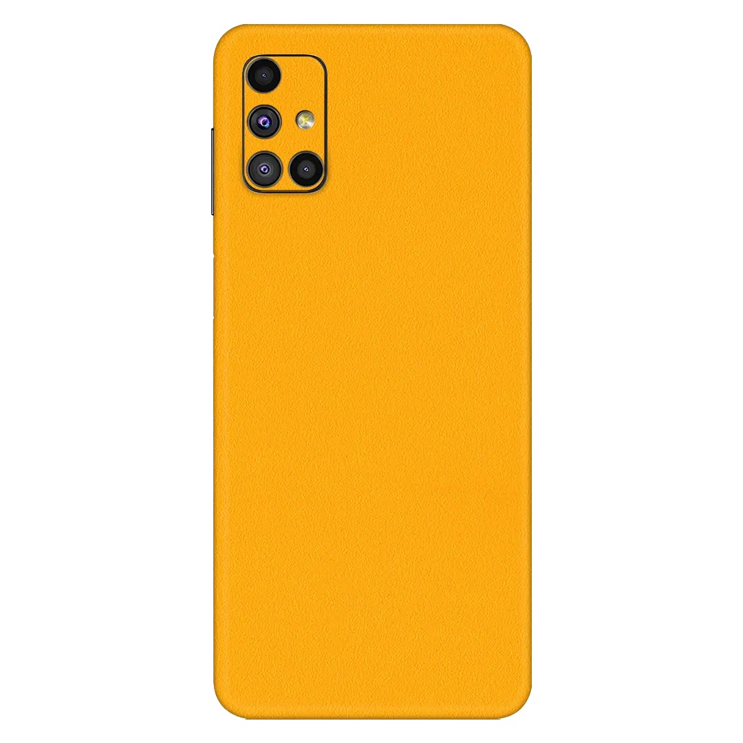 Preload Full Back / Sandstone Yellow
