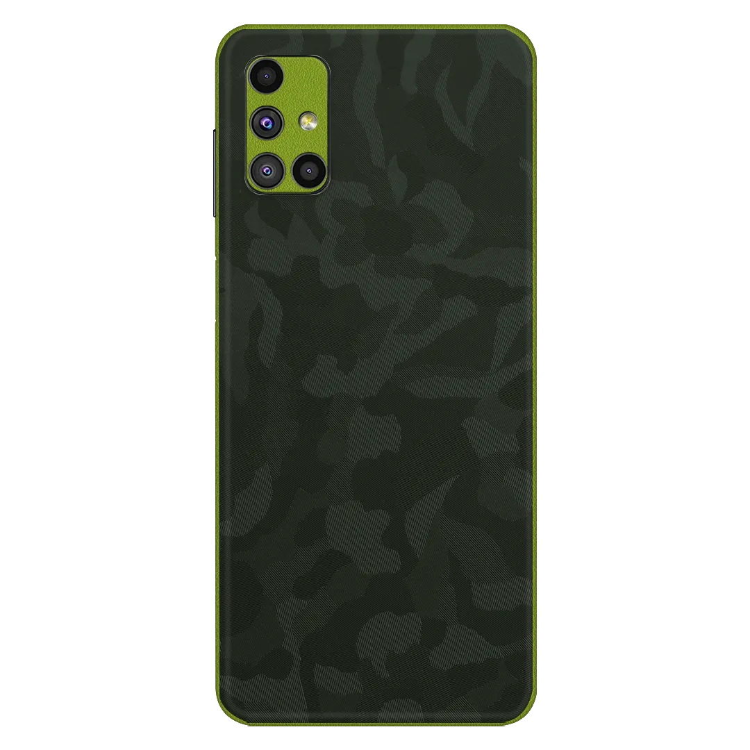 Galaxy M51 Skins & Wraps