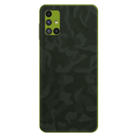 Galaxy M51 Skins & Wraps