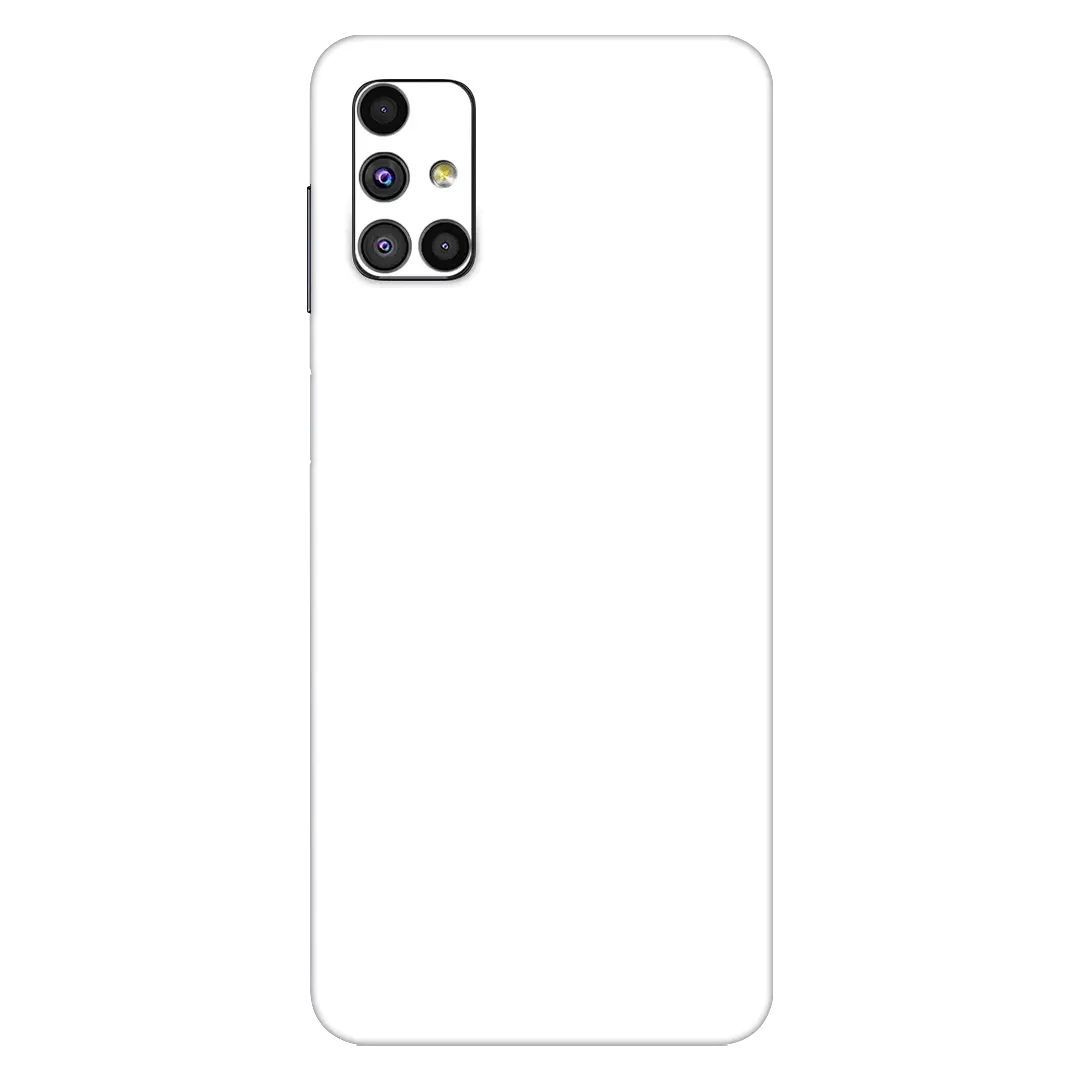 Preload Full Back / White Matte