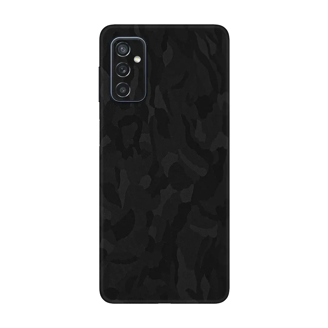 Preload Full Back / Black Camo
