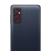 Galaxy M52 Camera Skins & Wraps - Camera Burgundy Skin