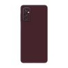 Galaxy M52 Skins & Wraps - Full Back Burgundy Skin