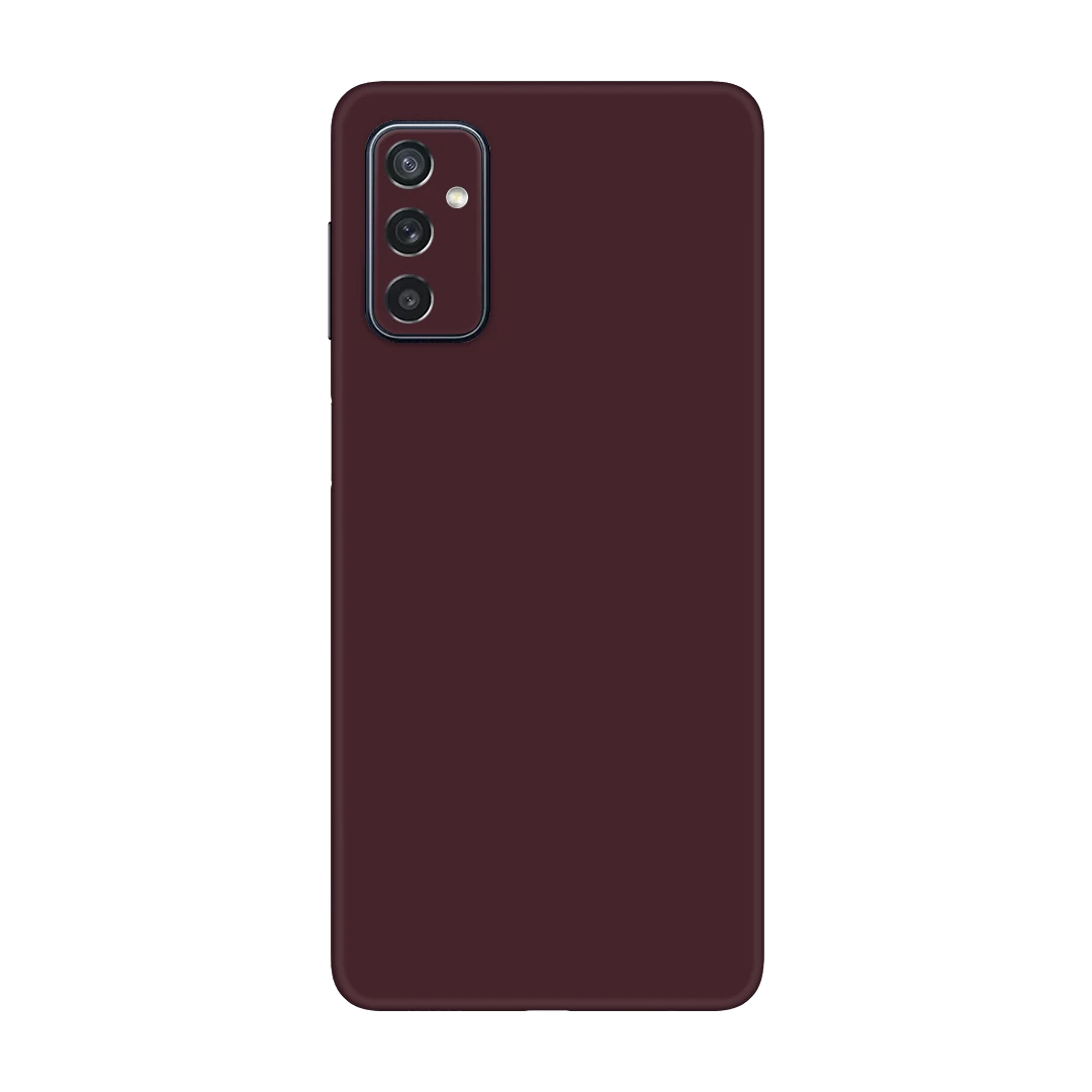galaxy m52 mobile skins & wraps