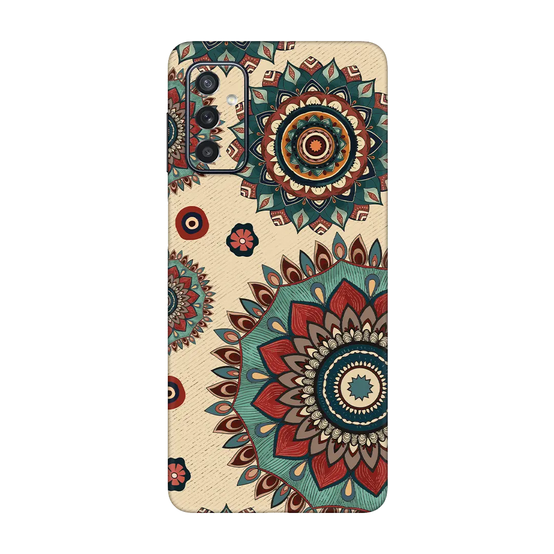 Preload Full Back / Desert Bloom