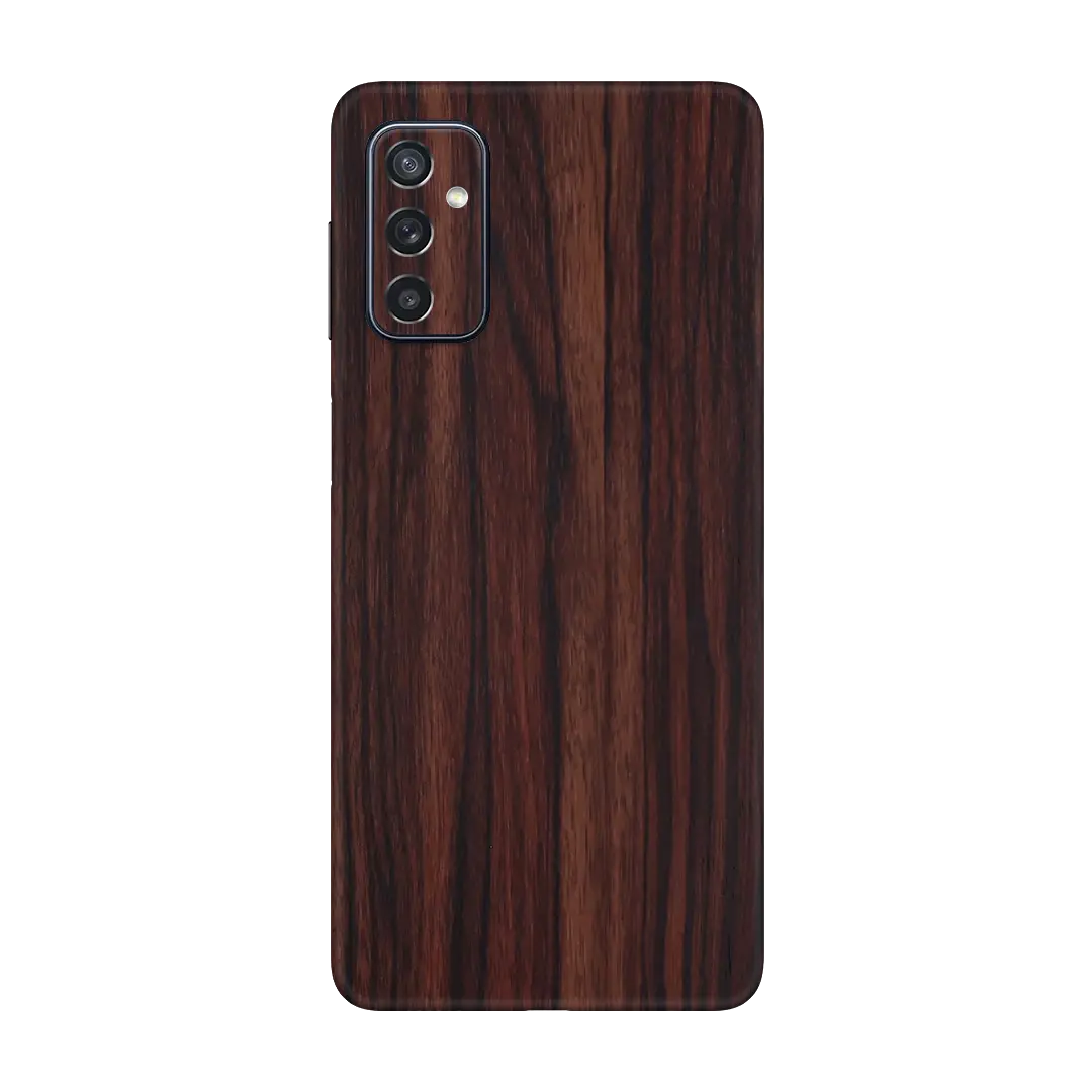 Preload Full Back / Ebony Wood
