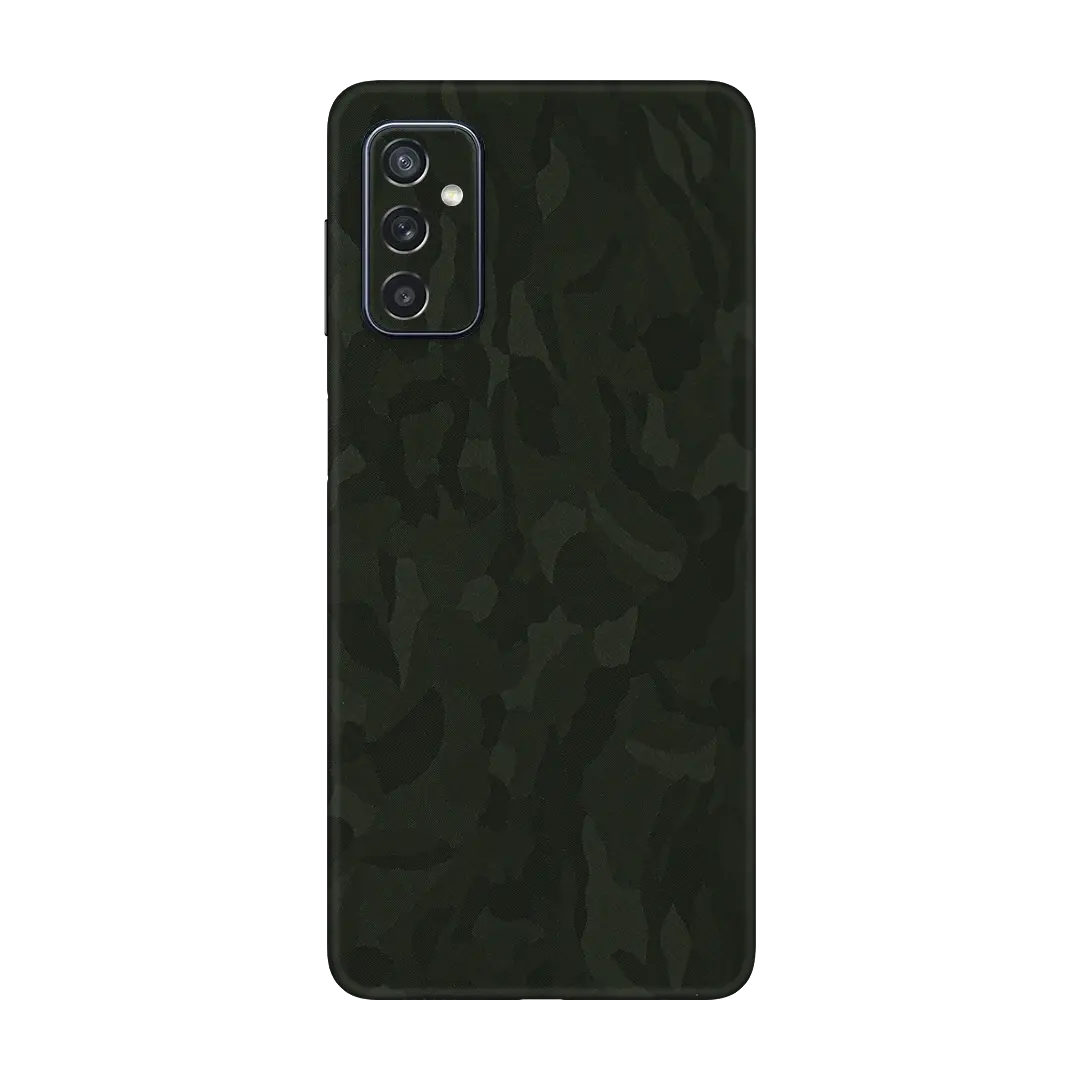 Preload Full Back / Green Camo