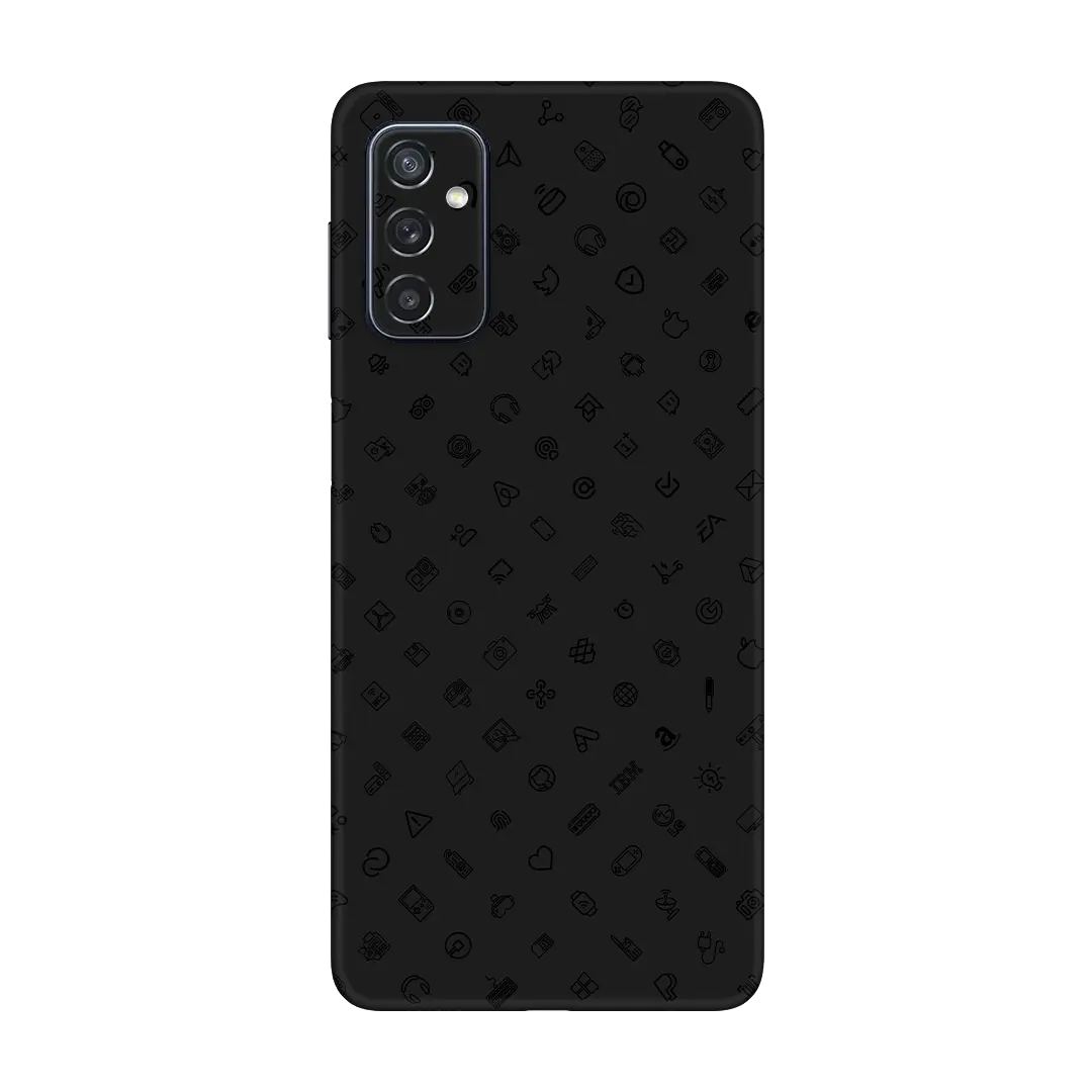 Preload Full Back / Iconic Shadow