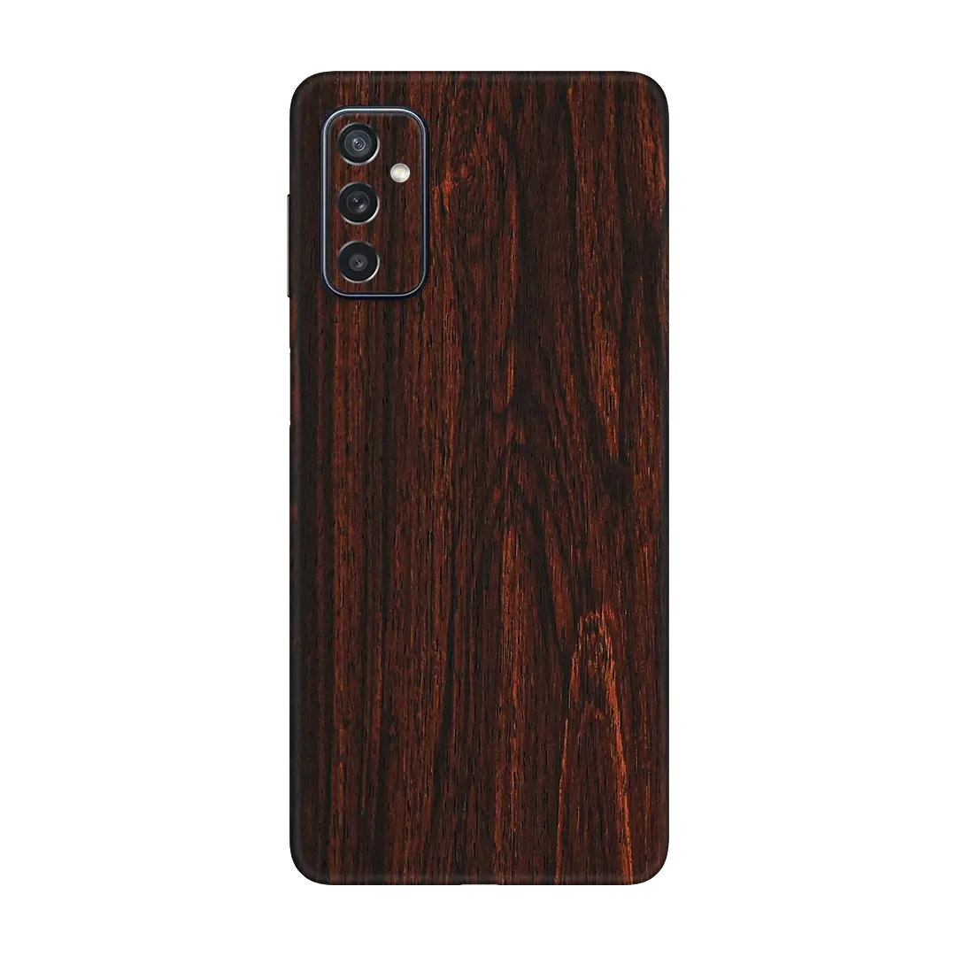 Preload Full Back / Mahogany Wood