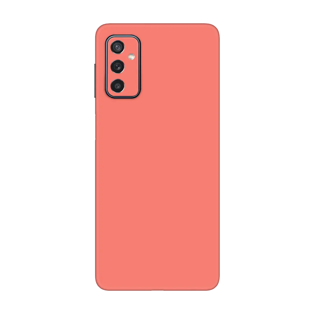 Preload Full Back / Pastel Red
