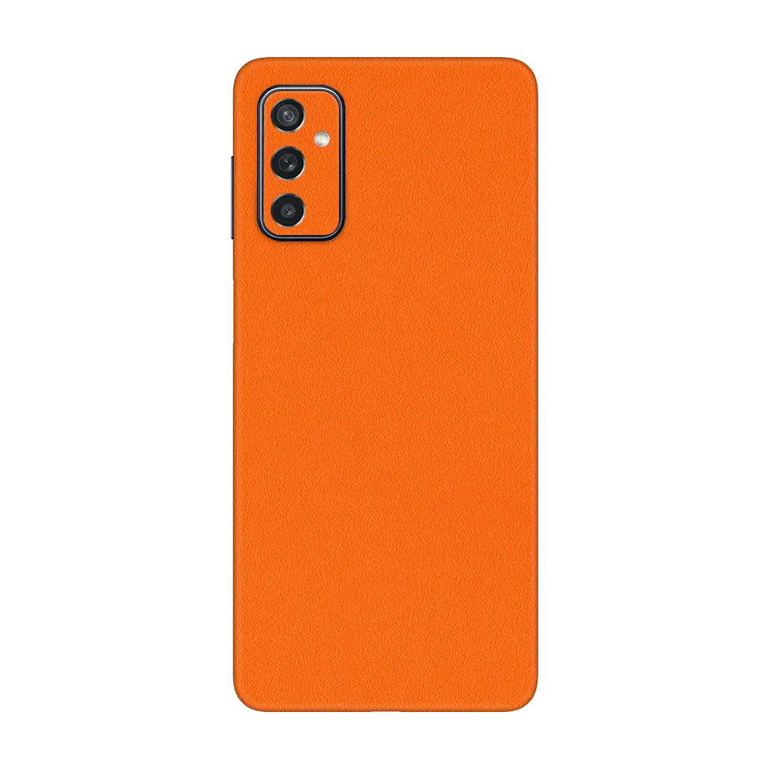 Preload Full Back / Sandstone Orange
