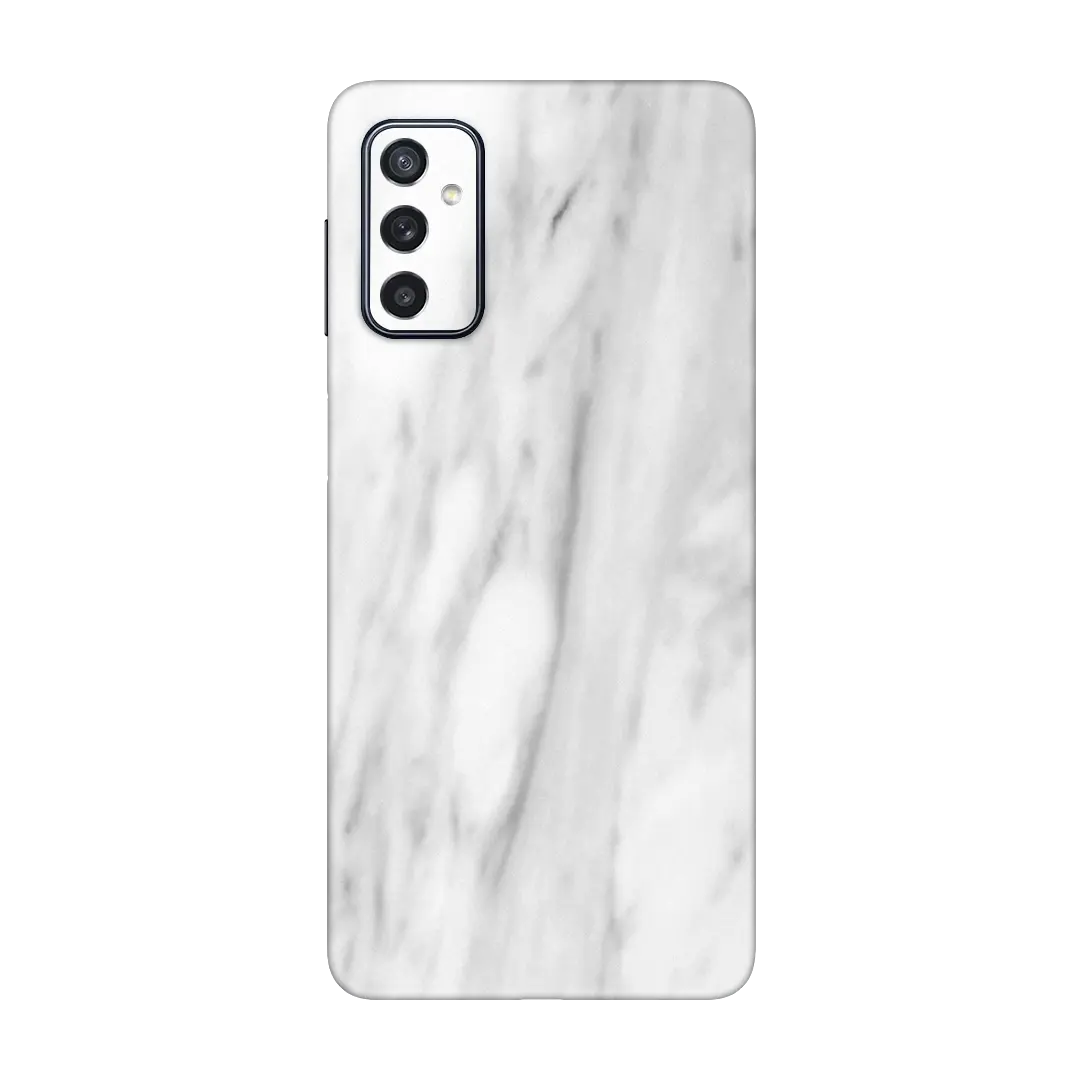 Preload Full Back / White Marble