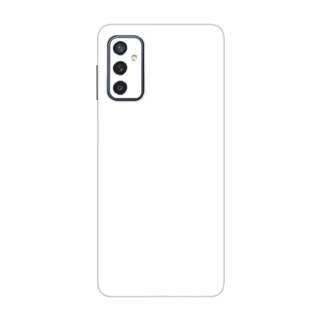 Preload Full Back / White Matte
