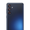 Galaxy M55 5G Camera Skins & Wraps - Camera Burgundy Skin