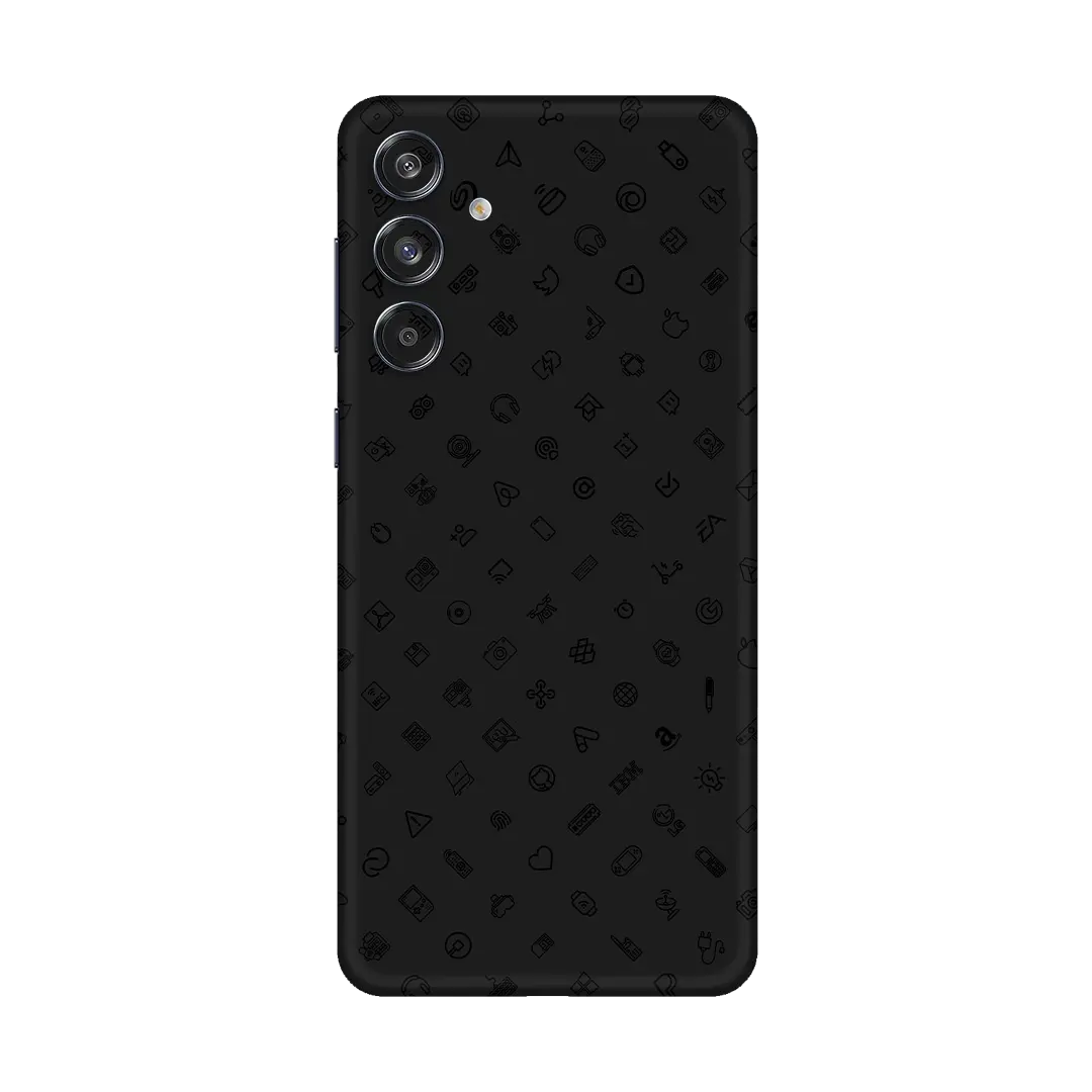 Preload Full Back / Iconic Shadow