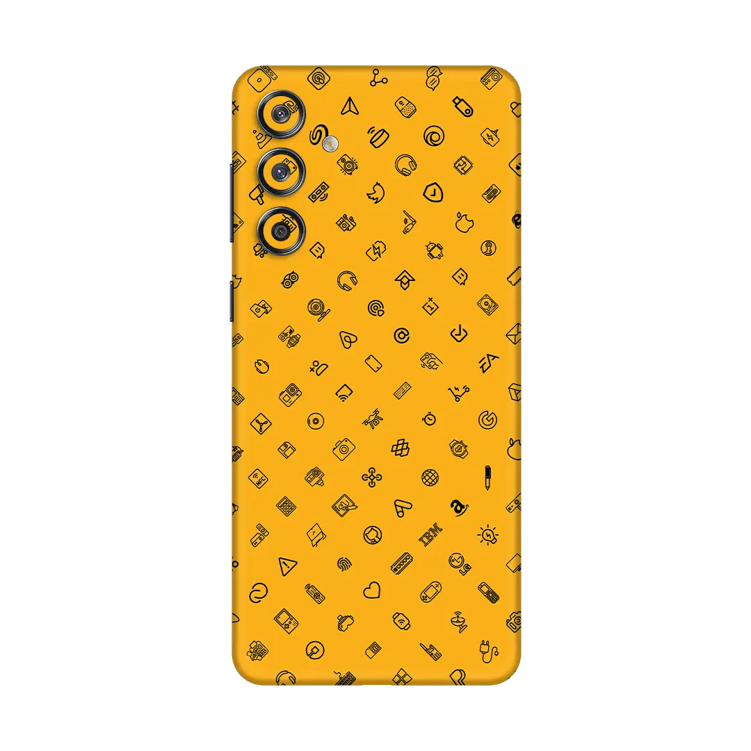 Preload Full Back / Iconic Spark