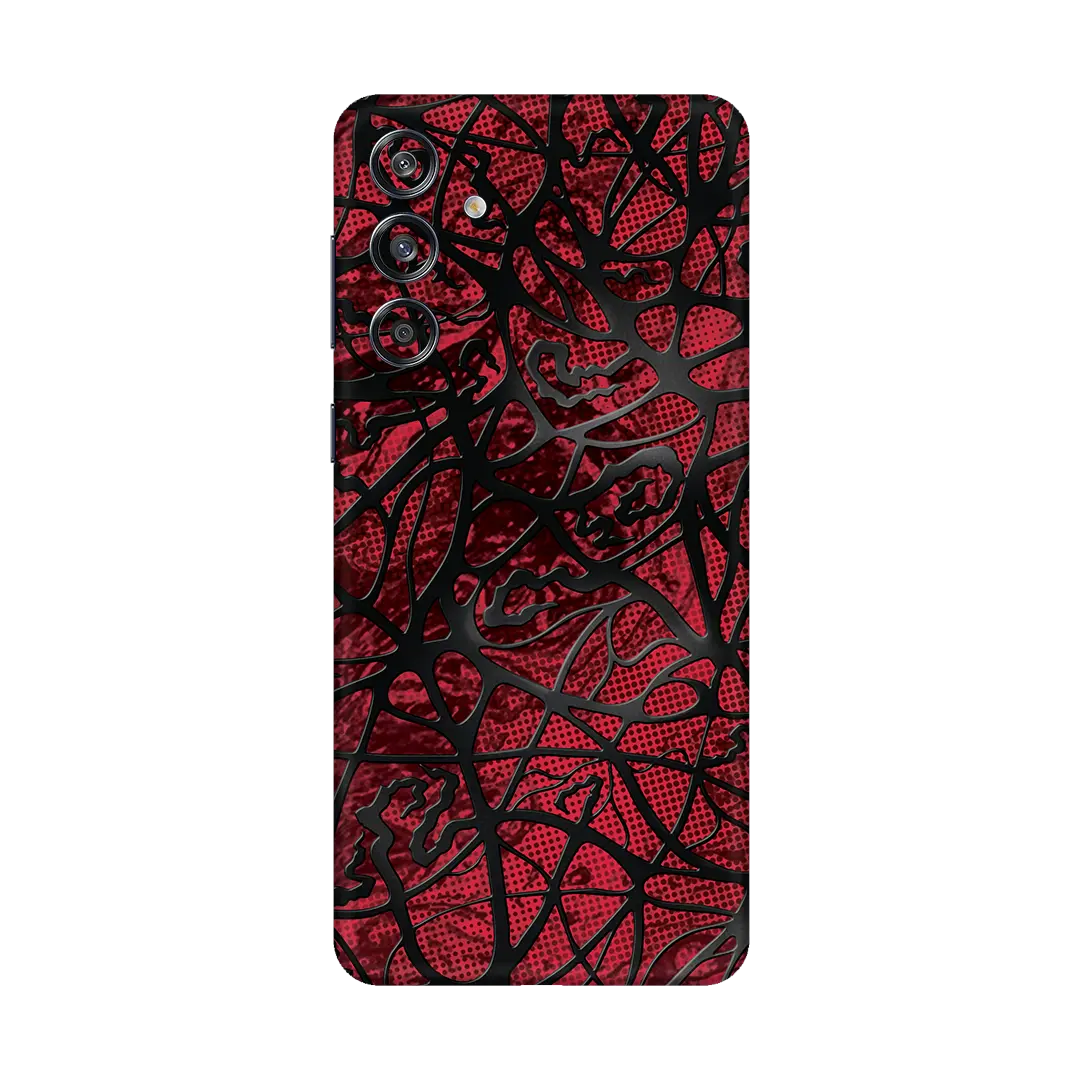 Preload Full Back / Red Inmate