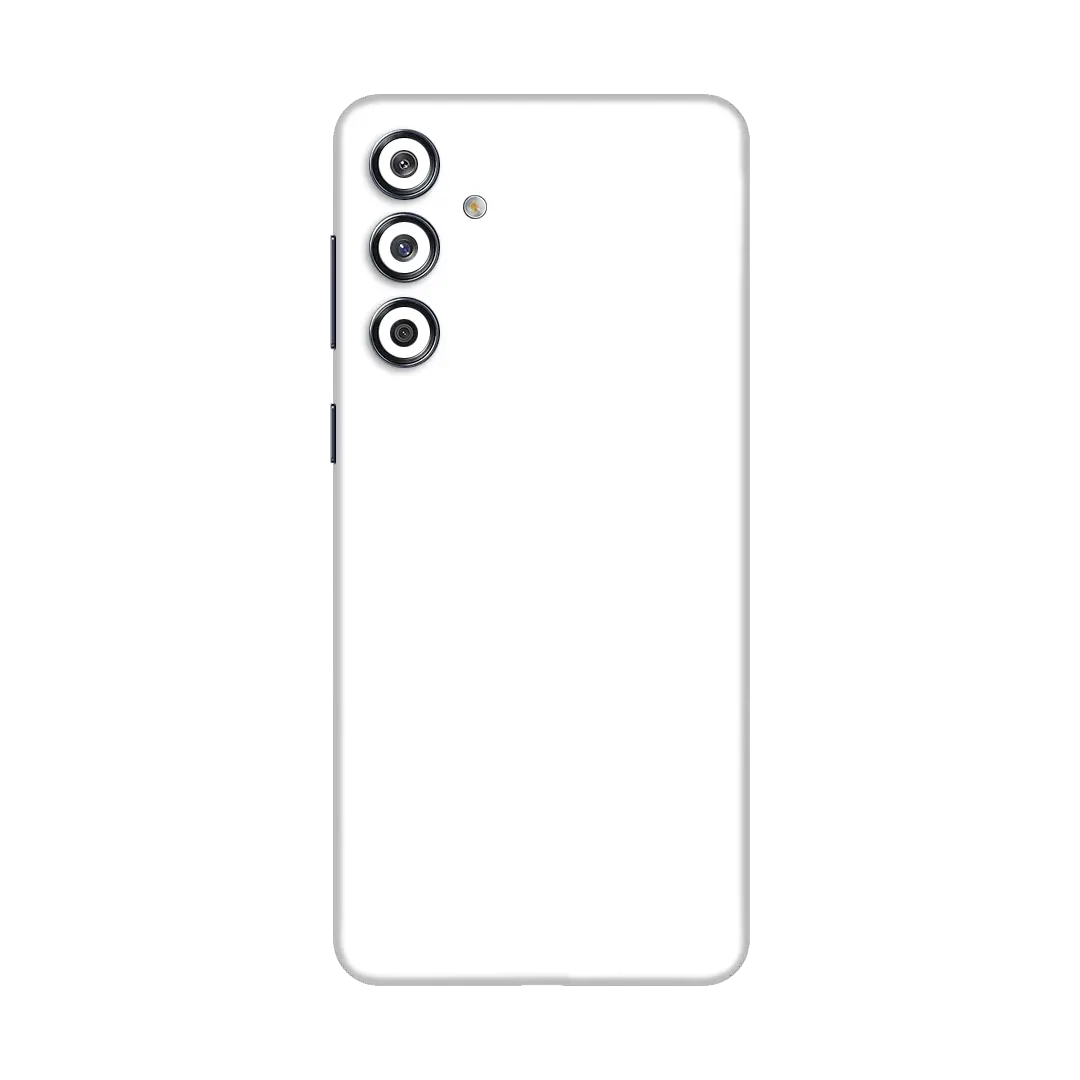 Preload Full Back / White Matte