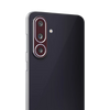 Galaxy M56 5G Camera Skins & Wraps - Camera Burgundy Skin