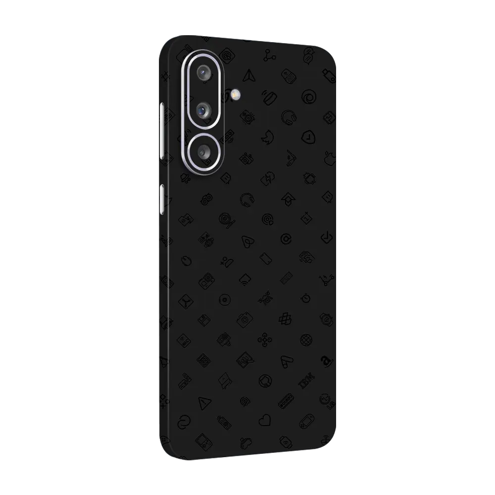 Preload Full Back / Iconic Shadow