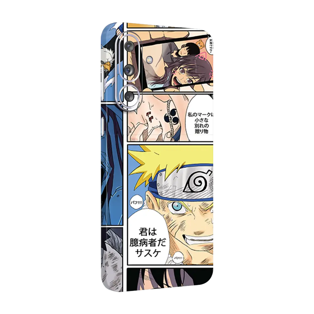 Preload Full Back / Manga Relics