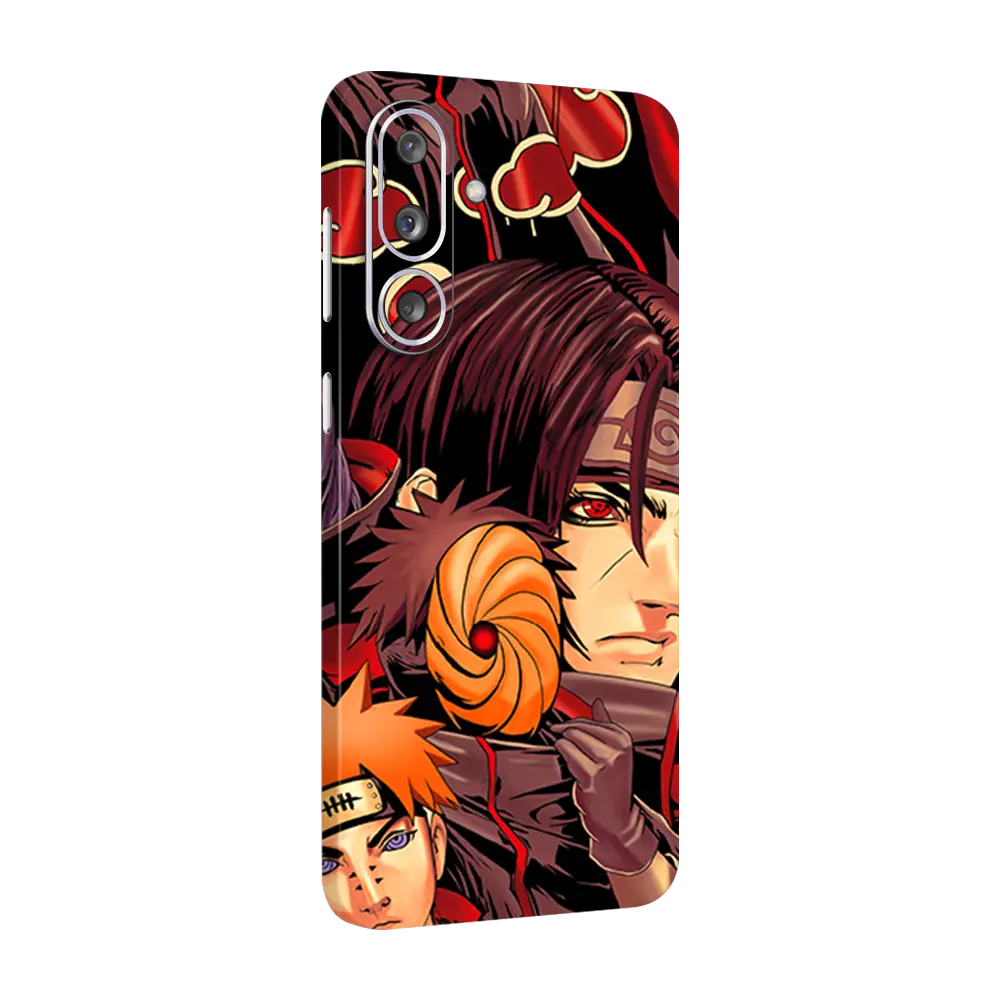 Preload Full Back / Rogue Ninja