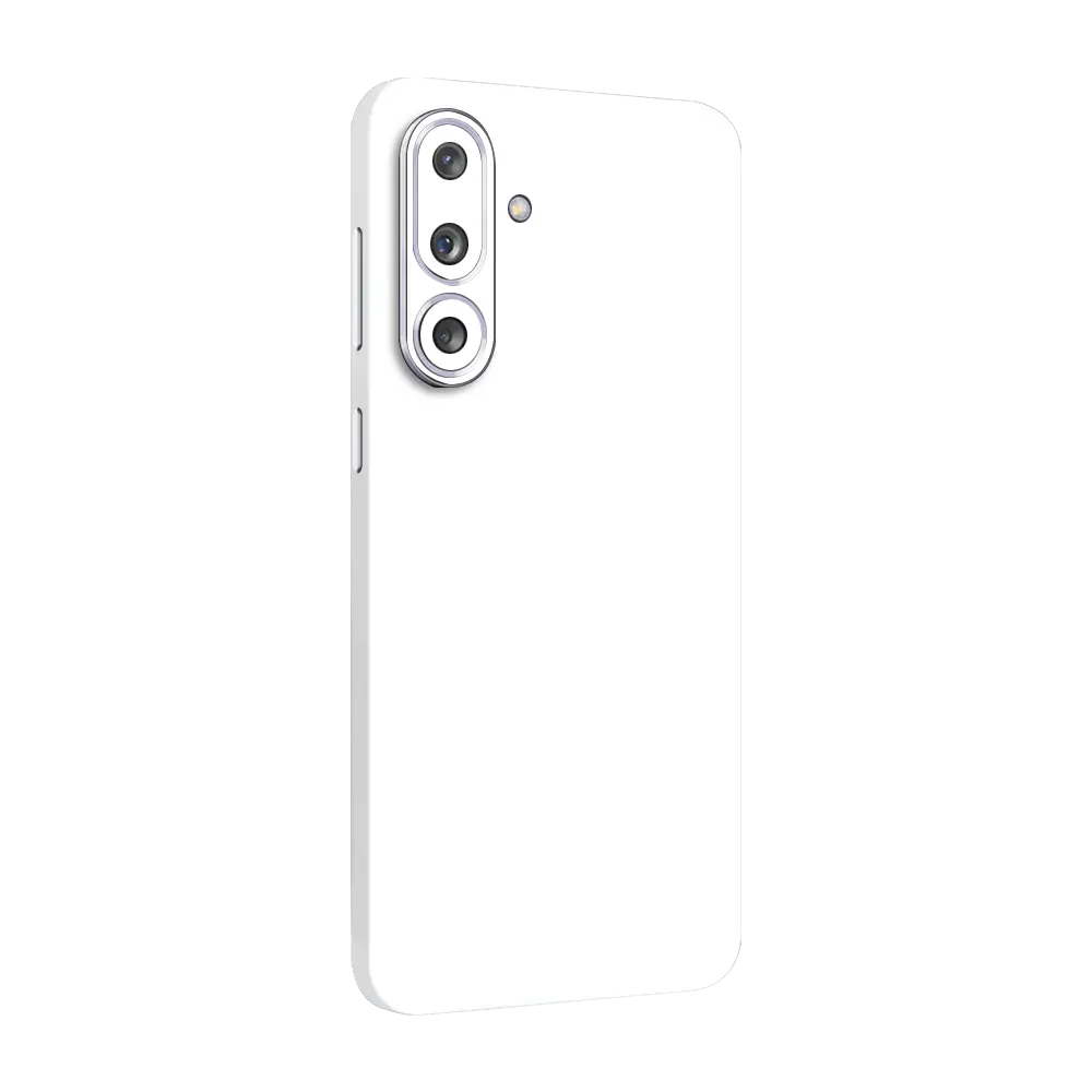 Preload Full Back / White Matte