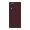 Galaxy M62 Skins & Wraps - Full Back Burgundy Skin
