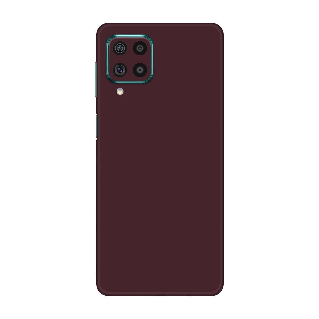 galaxy m62 mobile skins & wraps