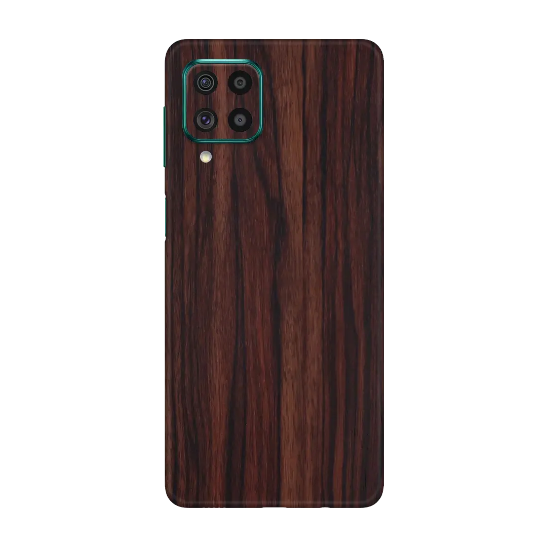 Preload Full Back / Ebony Wood