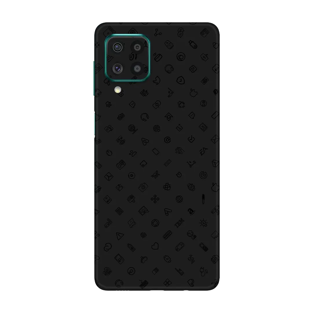 Preload Full Back / Iconic Shadow