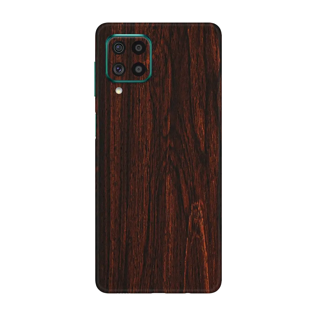 Preload Full Back / Mahogany Wood