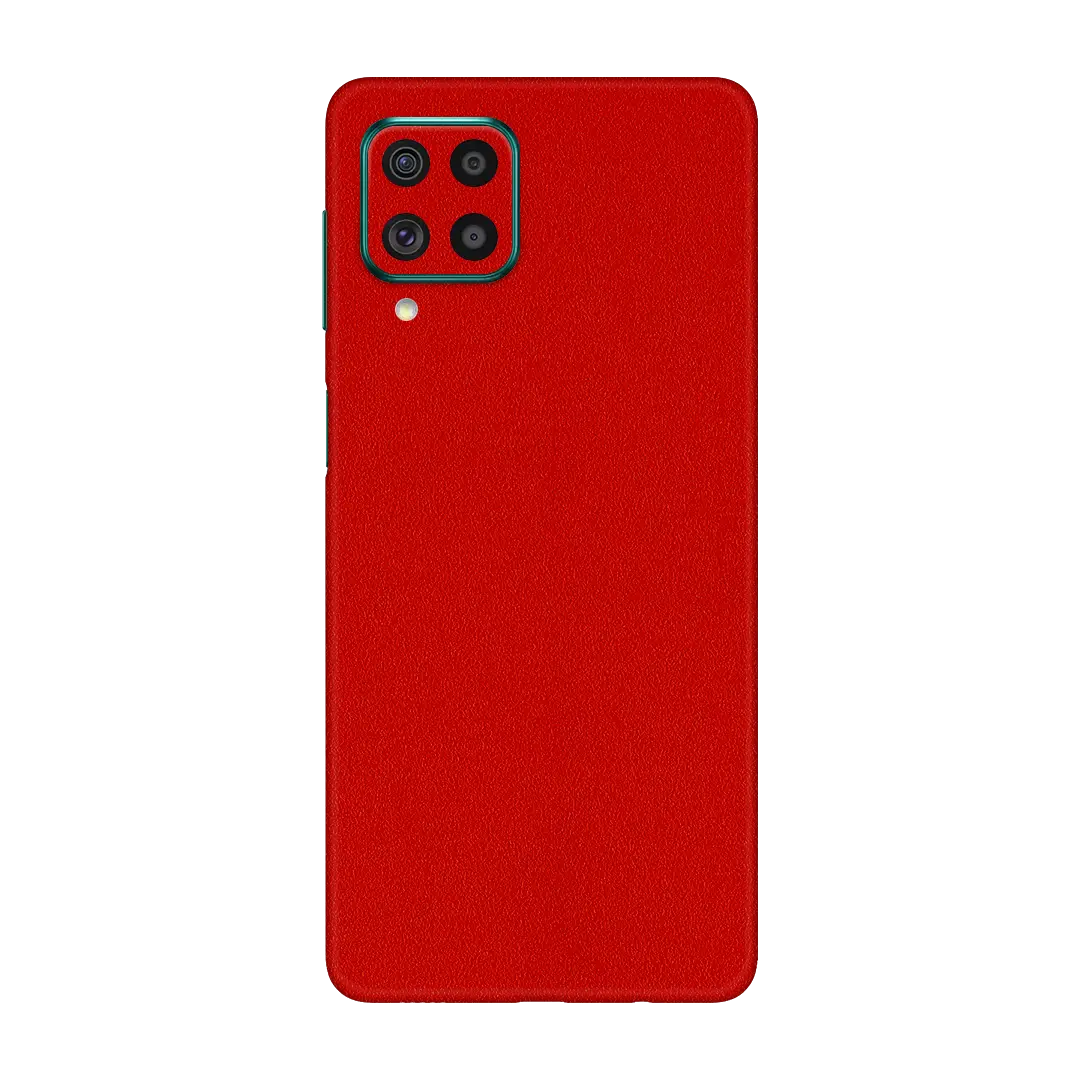 Preload Full Back / Sandstone Red