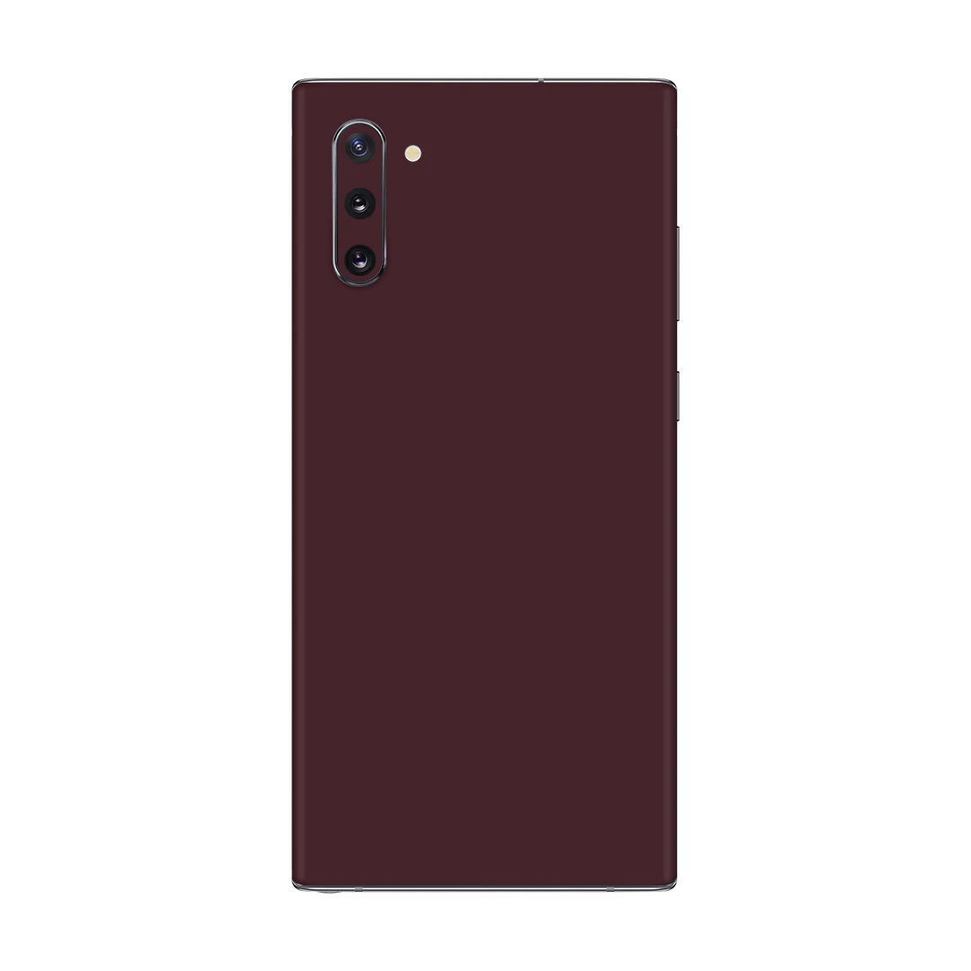 galaxy note 10 mobile skins & wraps