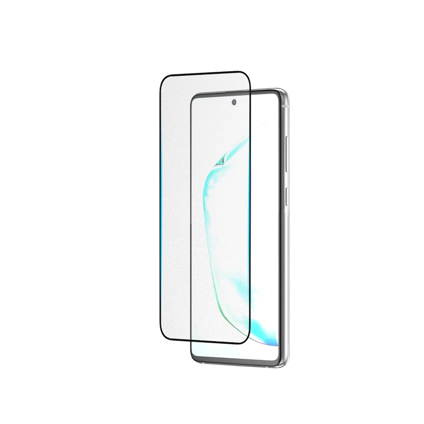 Samsung Galaxy Note 10 Lite Tempered Glass Screen Protector