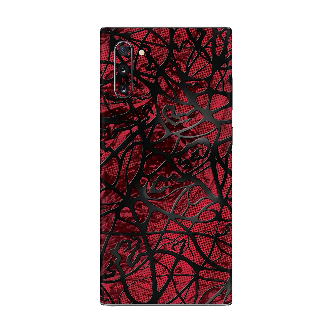 Preload Flat Back / Red Inmate