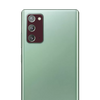 Galaxy Note 20 Camera Skins & Wraps - Camera Burgundy Skin