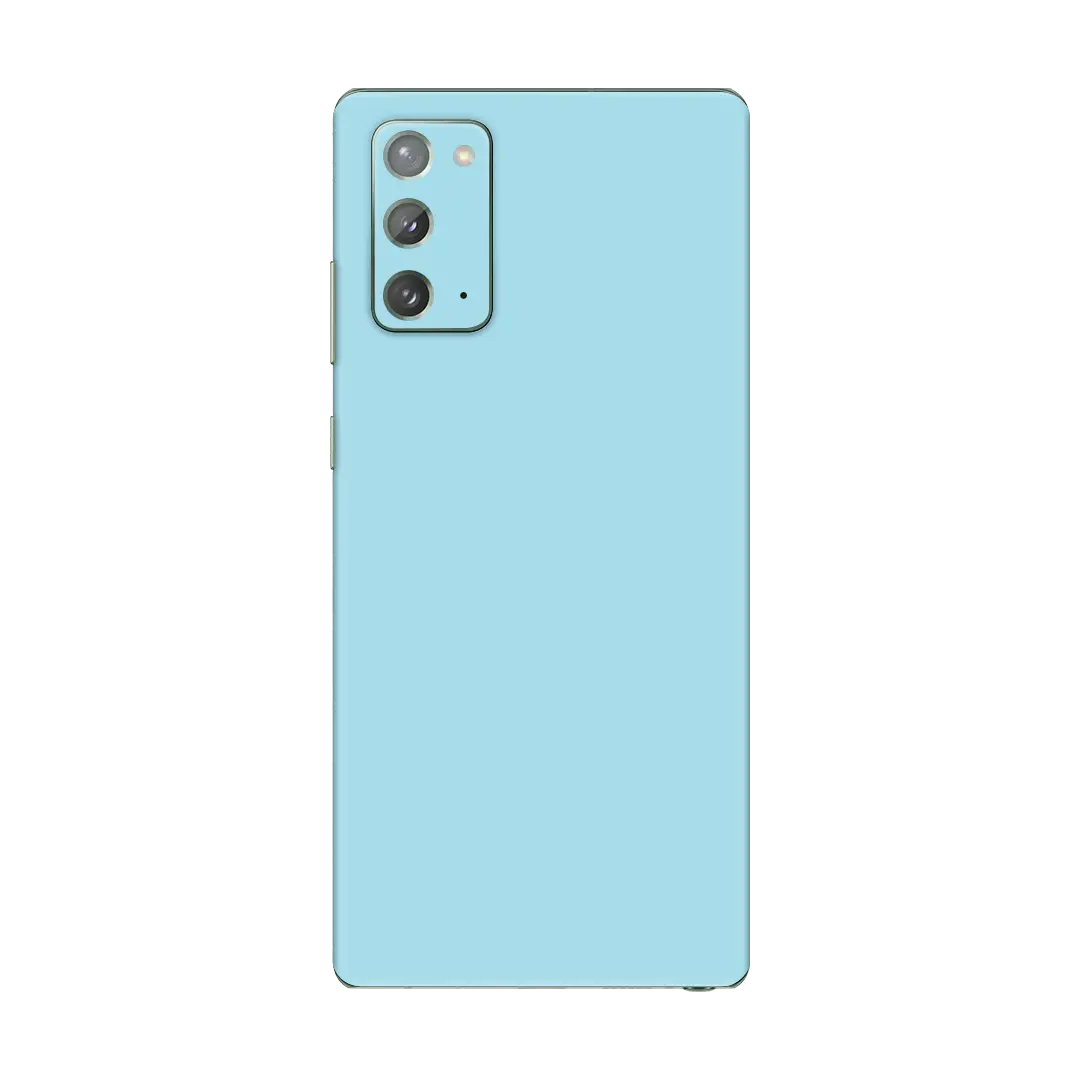 Preload Full Back / Pastel Blue