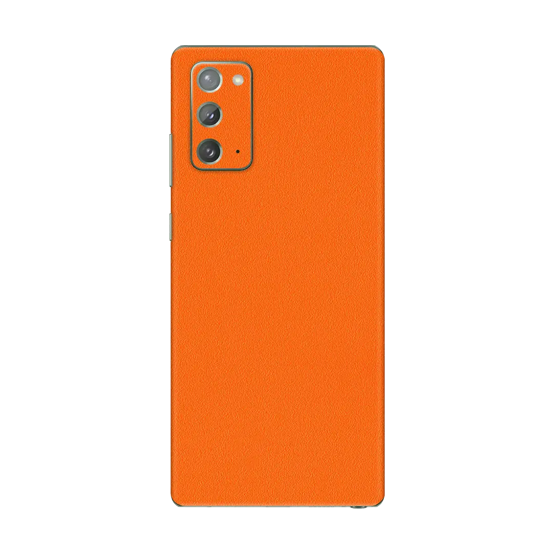 Preload Full Back / Sandstone Orange