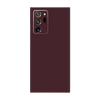 Galaxy Note 20 Ultra Skins & Wraps - Full Back Burgundy Skin