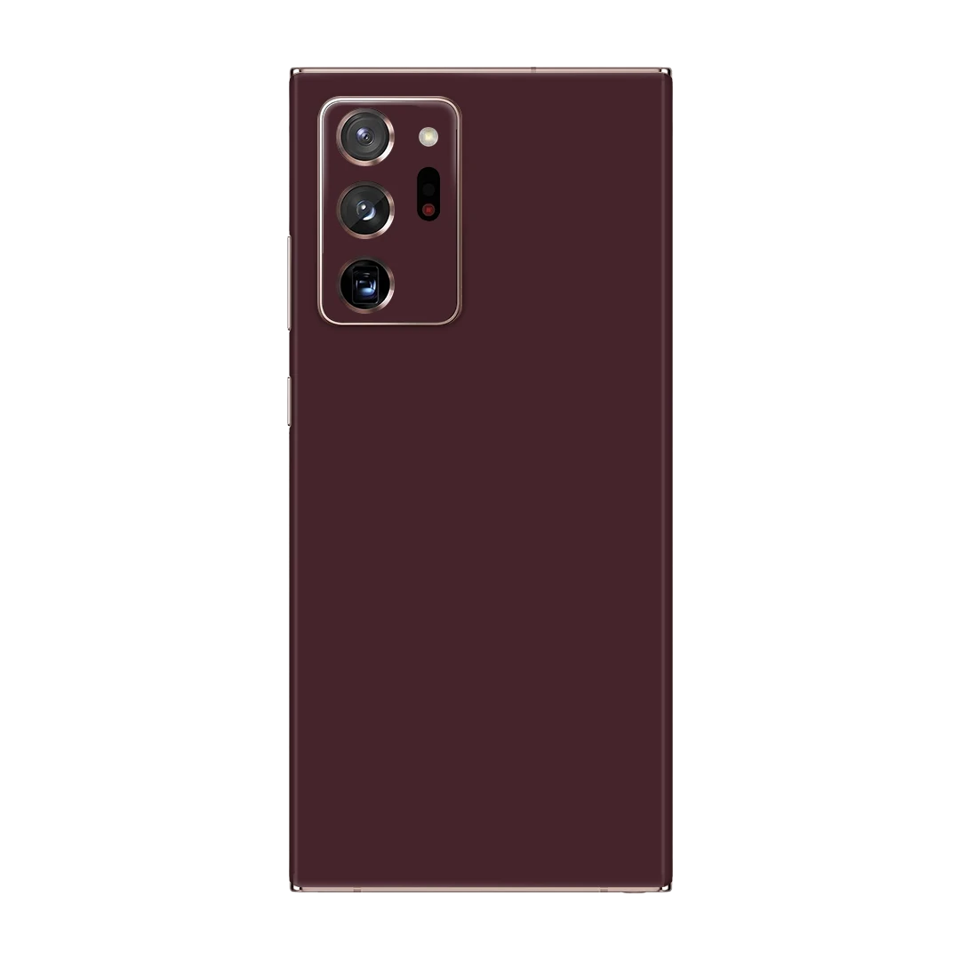 galaxy note 20 ultra mobile skins & wraps