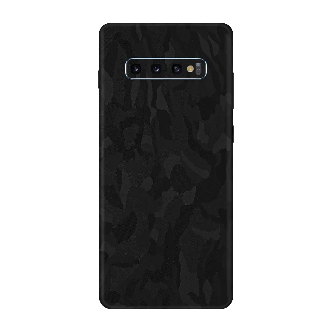 Preload Full Back / Black Camo