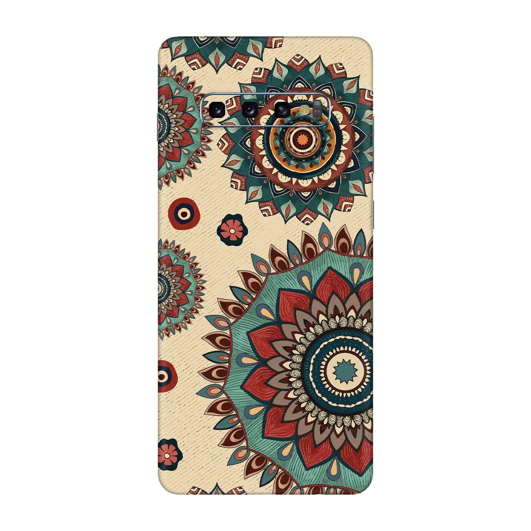 Preload Full Back / Desert Bloom