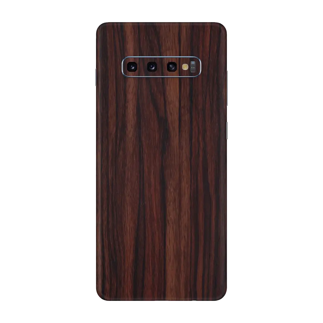 Preload Full Back / Ebony Wood