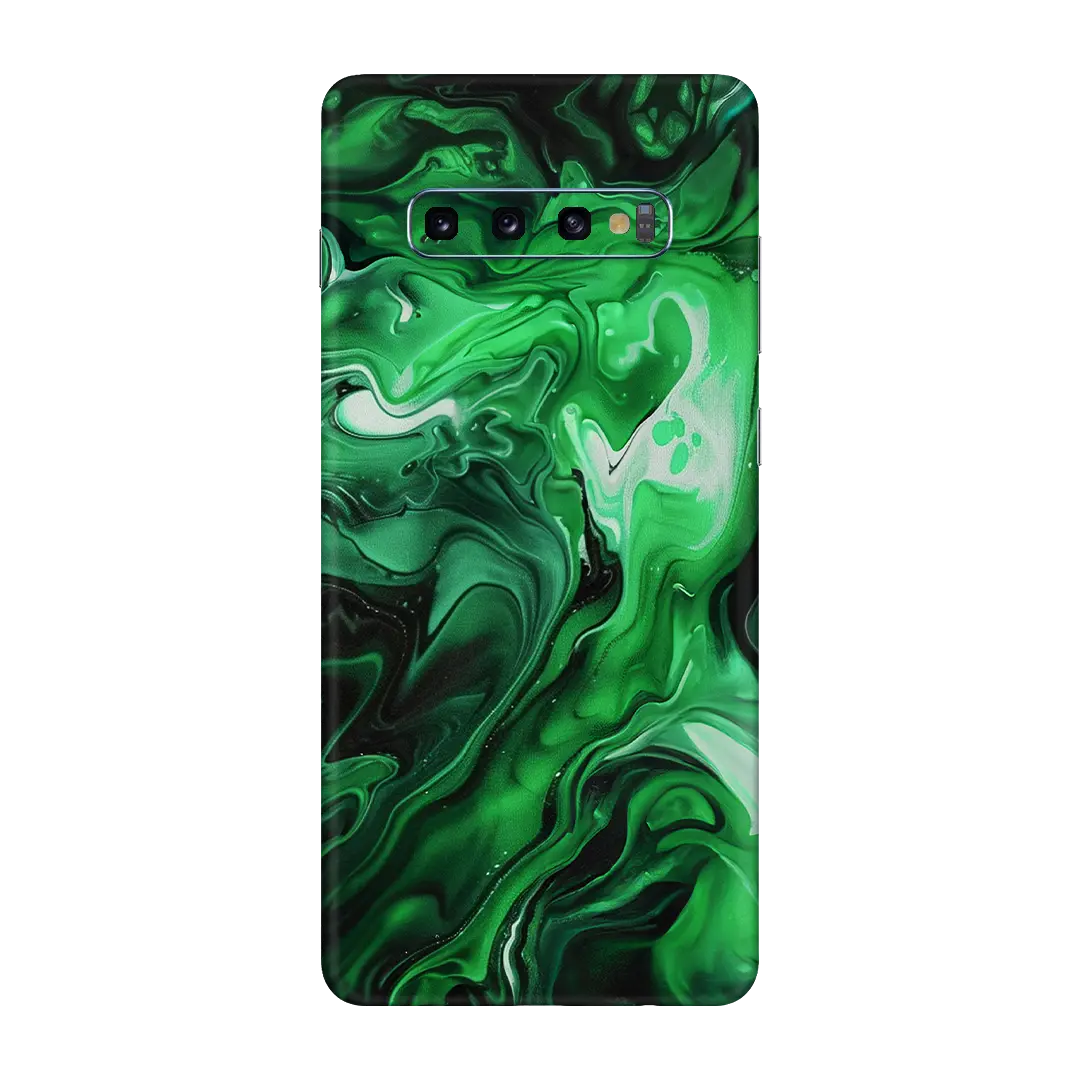 Preload Full Back / Goblin Gas