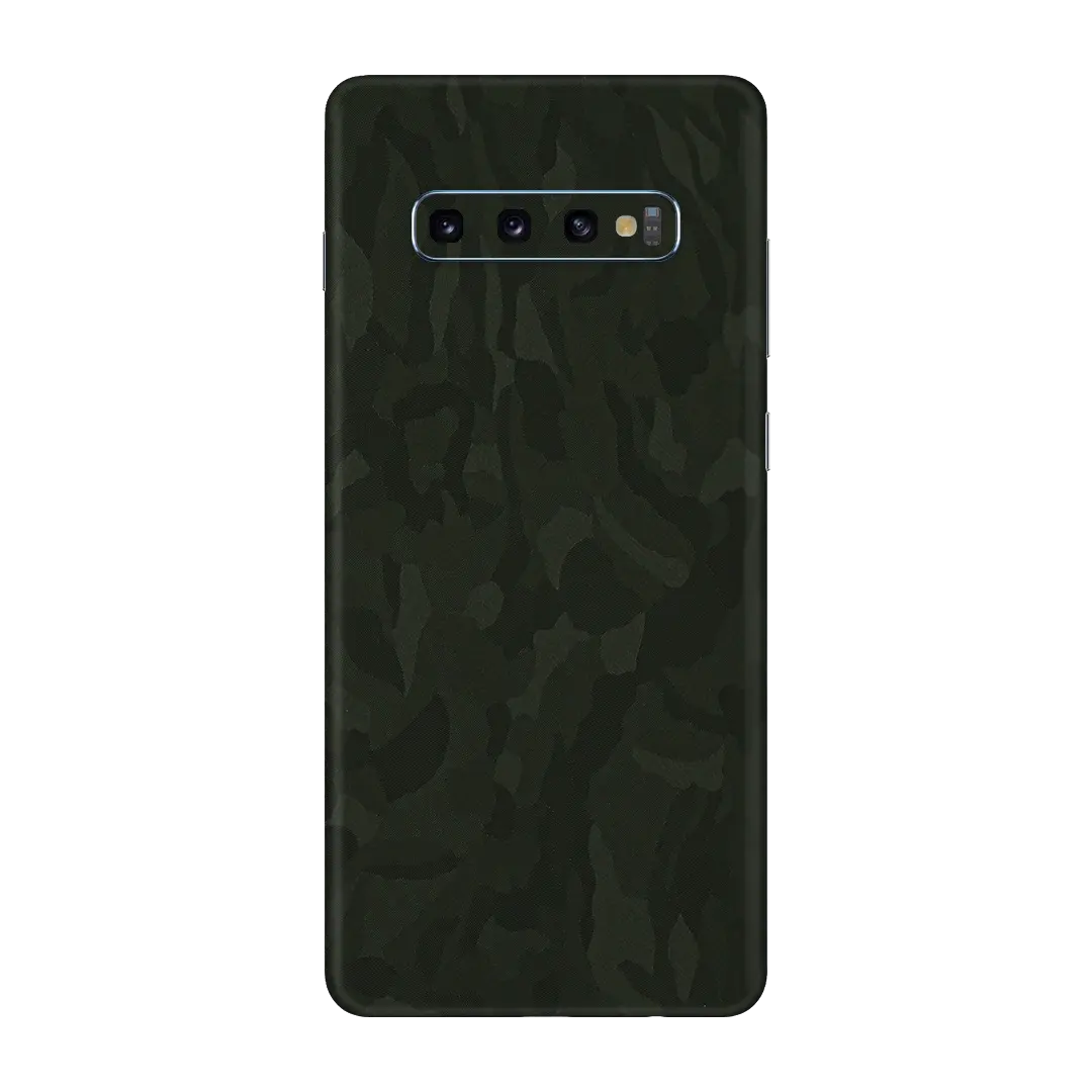 Preload Full Back / Green Camo