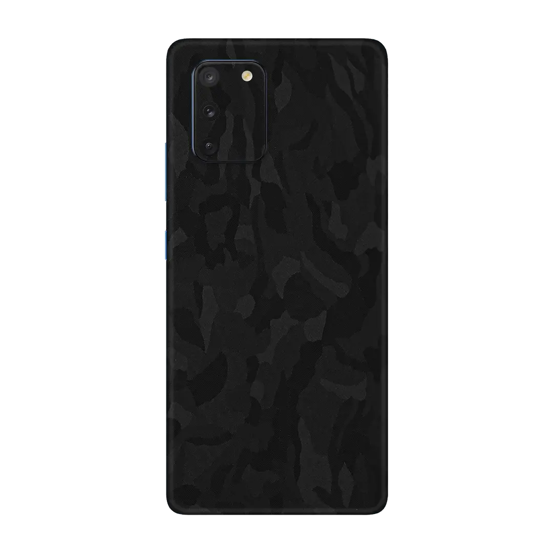 Preload Full Back / Black Camo