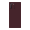Galaxy S10 Lite Skins & Wraps - Full Back Burgundy Skin